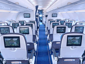TheDesignAir –Philippine Airlines introduces new regional A321 Neo fleet